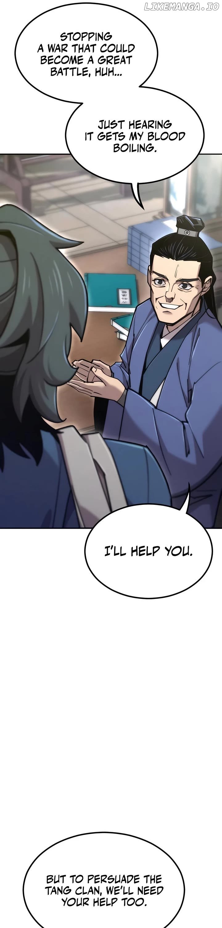The Masters Are Subscribing To Me chapter 49 page 21