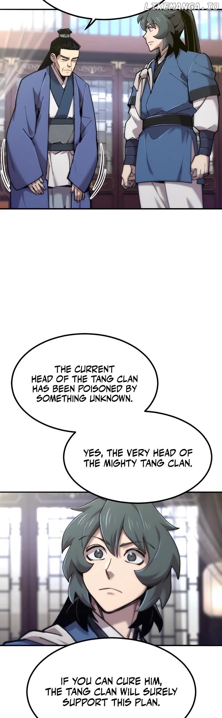 The Masters Are Subscribing To Me chapter 49 page 22