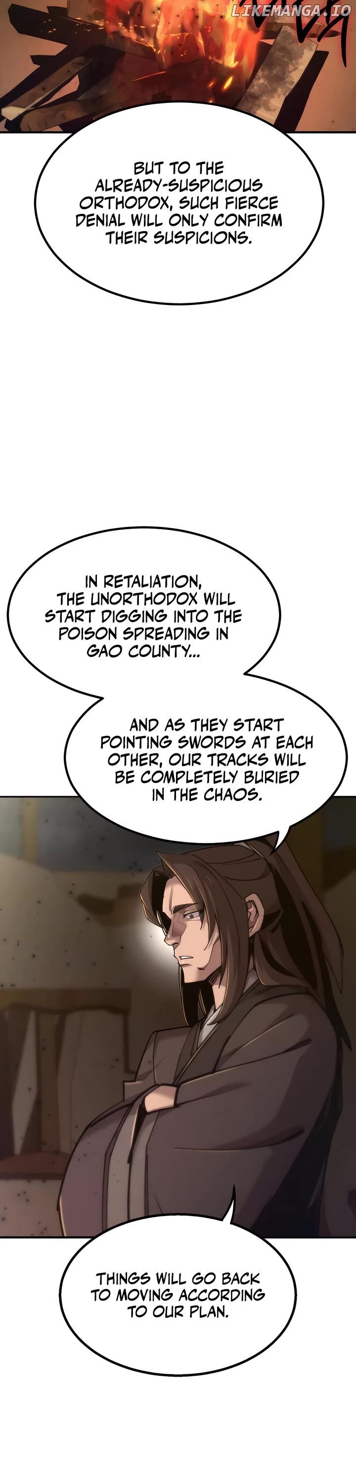 The Masters Are Subscribing To Me chapter 49 page 32