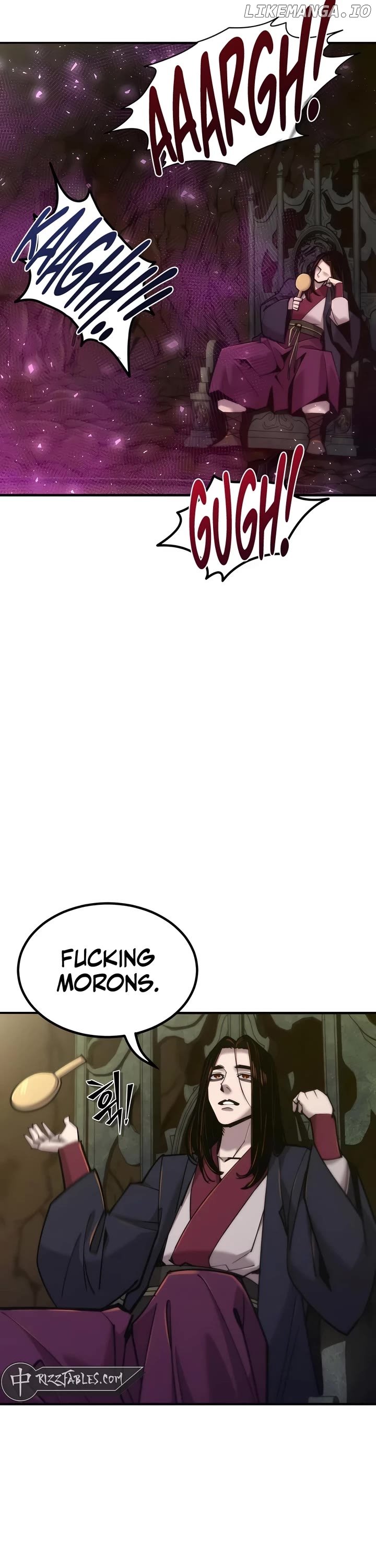 The Masters Are Subscribing To Me chapter 49 page 41