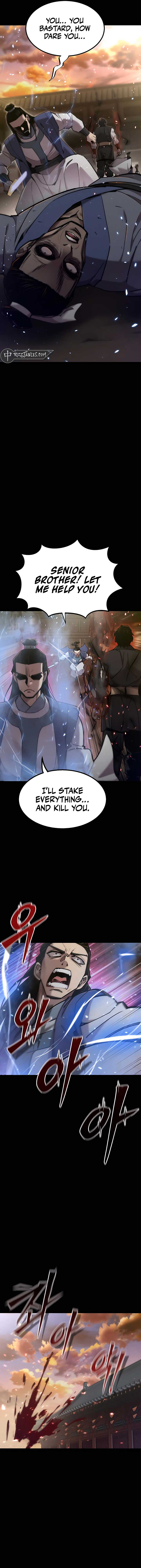The Masters Are Subscribing To Me chapter 52 page 8