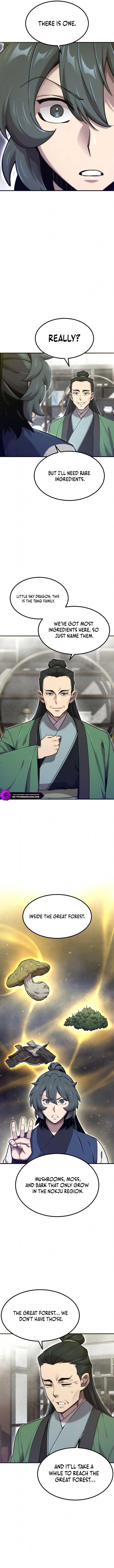 The Masters Are Subscribing To Me chapter 57 page 8