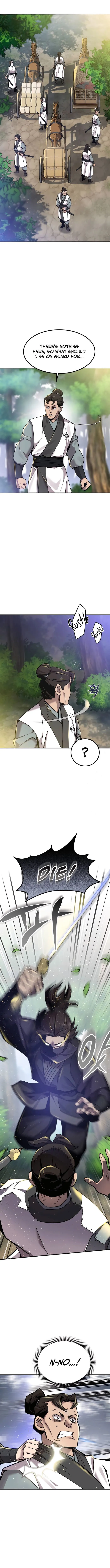 The Masters Are Subscribing To Me chapter 7 page 1