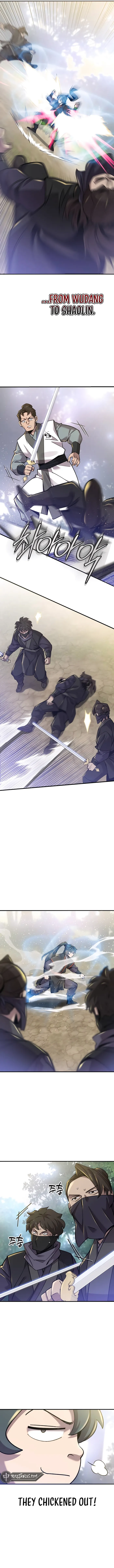 The Masters Are Subscribing To Me chapter 7 page 5