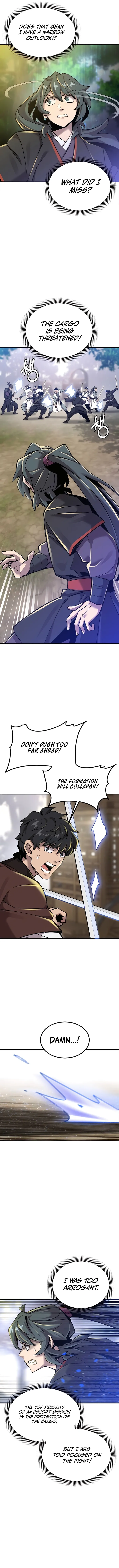 The Masters Are Subscribing To Me chapter 7 page 7