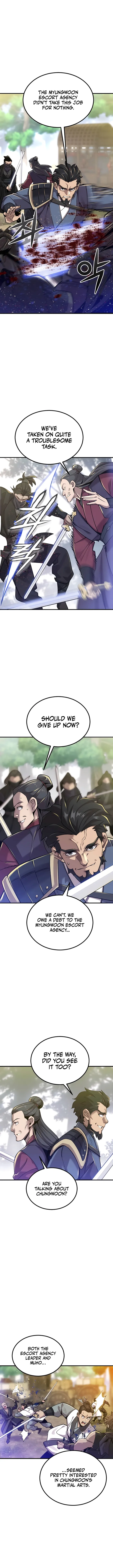 The Masters Are Subscribing To Me chapter 7 page 10