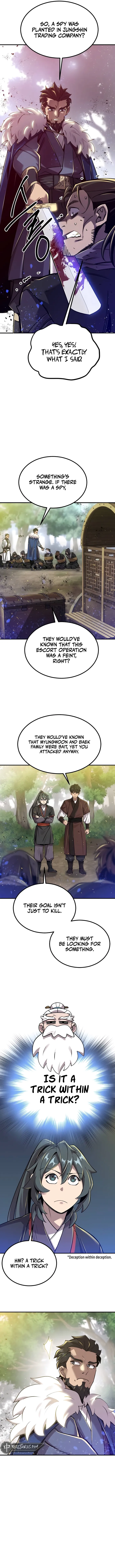 The Masters Are Subscribing To Me chapter 7 page 16