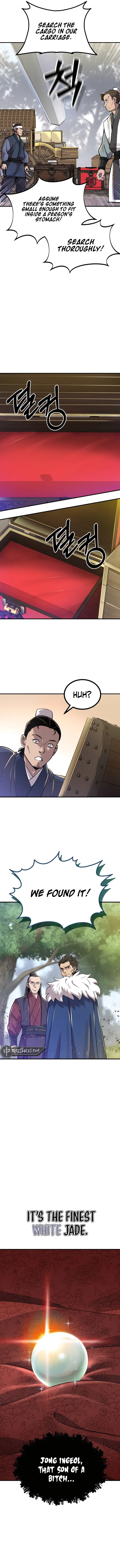 The Masters Are Subscribing To Me chapter 7 page 17