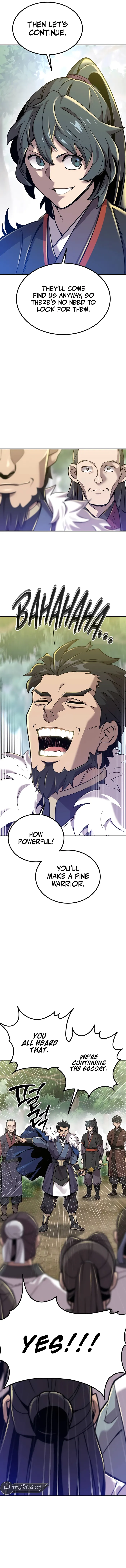 The Masters Are Subscribing To Me chapter 7 page 19