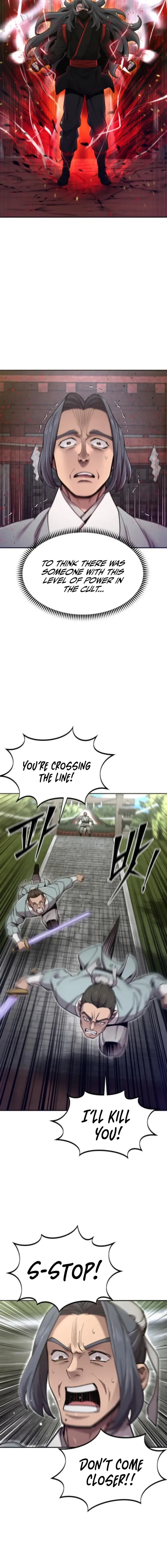 The Masters Are Subscribing To Me chapter 73 page 13