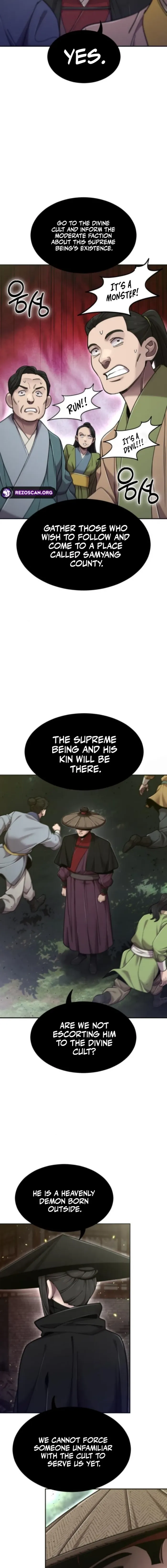 The Masters Are Subscribing To Me chapter 73 page 8