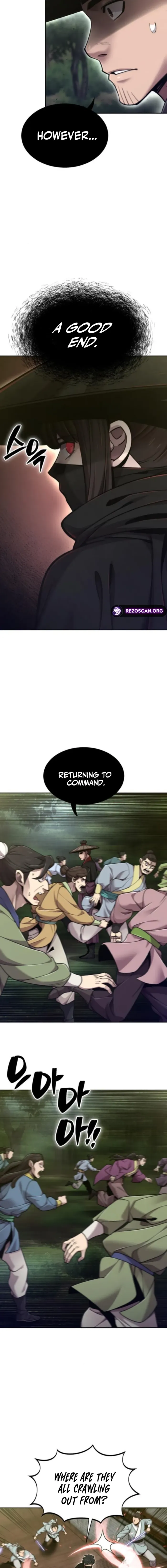 The Masters Are Subscribing To Me chapter 73 page 9