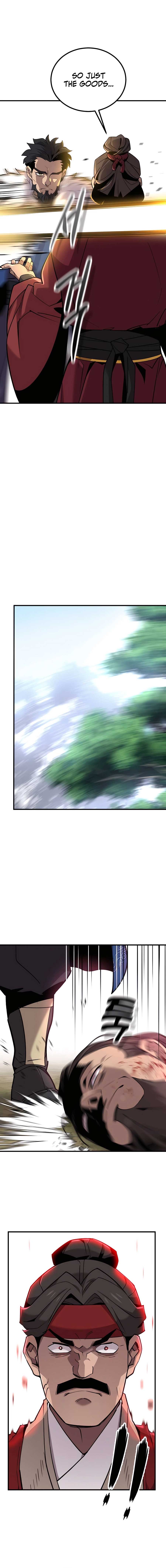 The Masters Are Subscribing To Me chapter 8 page 4