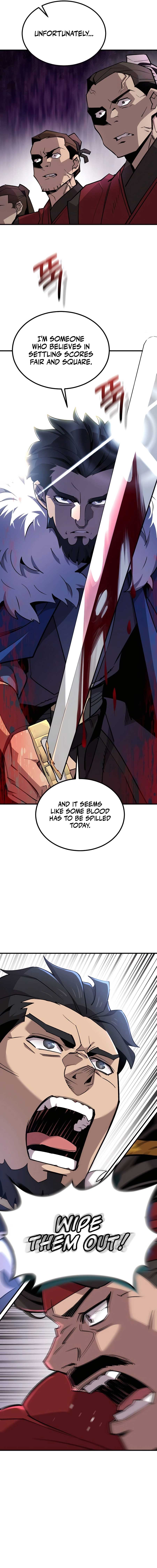 The Masters Are Subscribing To Me chapter 8 page 5