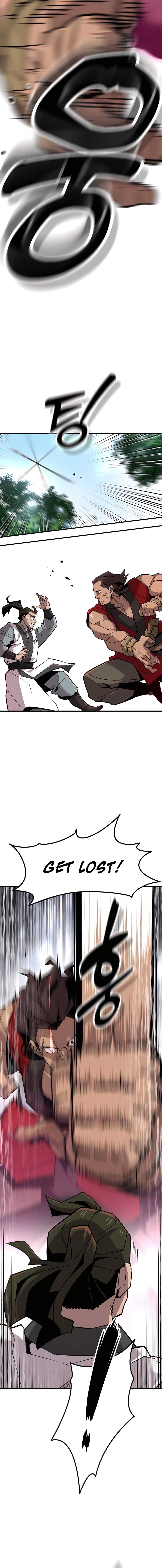 The Masters Are Subscribing To Me chapter 8 page 8