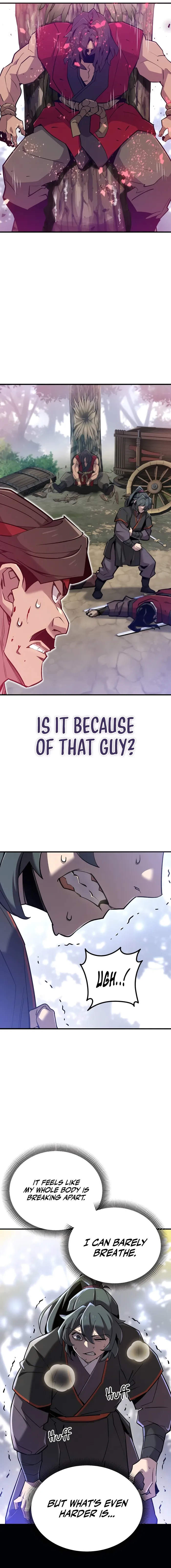 The Masters Are Subscribing To Me chapter 9 page 2