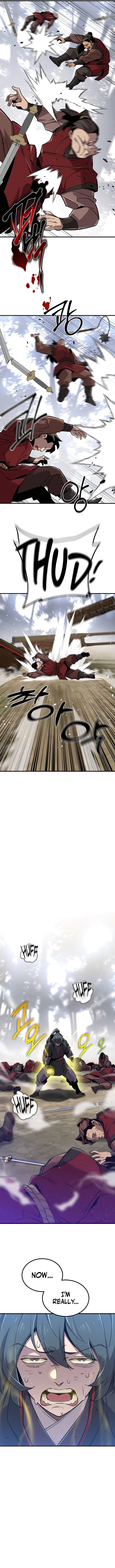 The Masters Are Subscribing To Me chapter 9 page 8