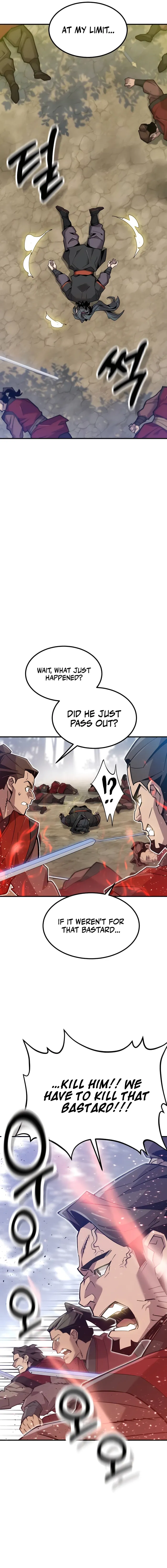 The Masters Are Subscribing To Me chapter 9 page 9