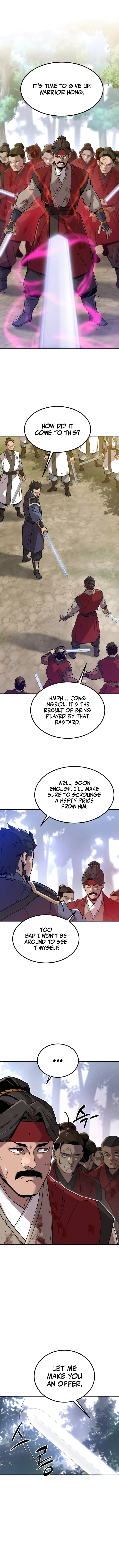 The Masters Are Subscribing To Me chapter 9 page 15