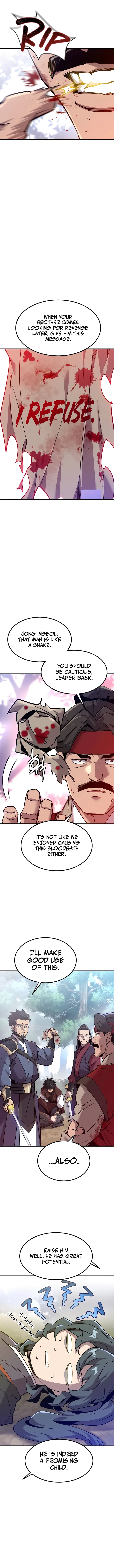 The Masters Are Subscribing To Me chapter 9 page 17