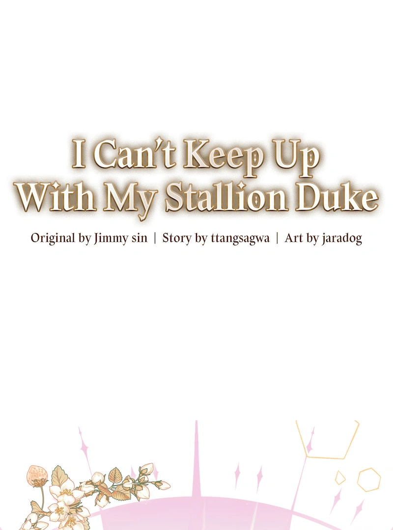 I Can’t Keep up With My Stallion Duke chapter 102 page 2