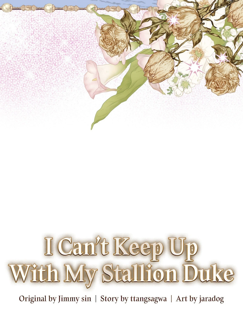 I Can’t Keep up With My Stallion Duke chapter 103 page 26