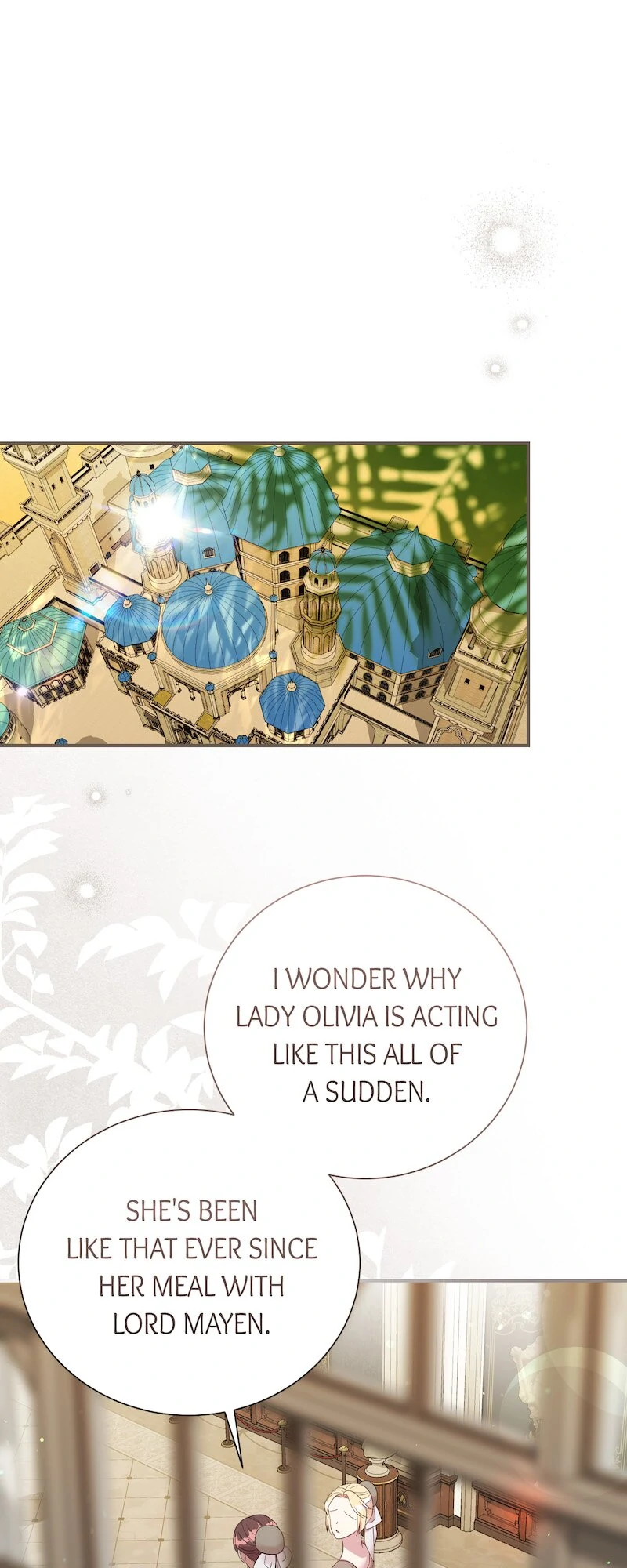 I Can’t Keep up With My Stallion Duke chapter 108 page 1