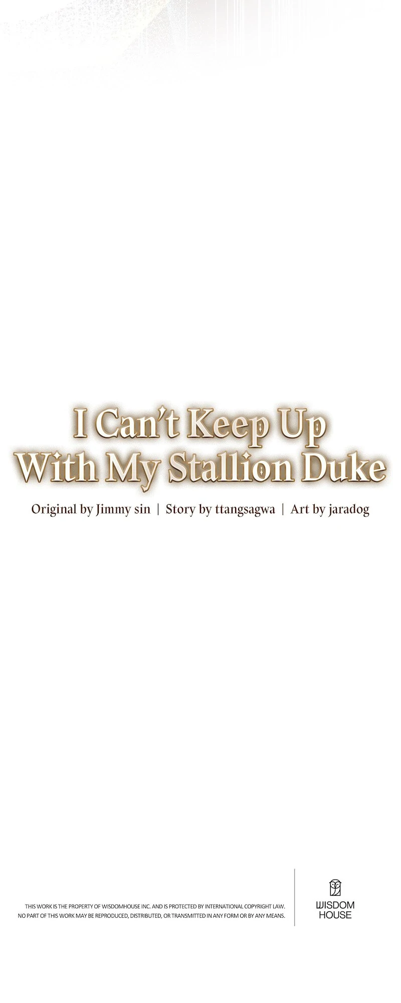 I Can’t Keep up With My Stallion Duke chapter 108 page 54