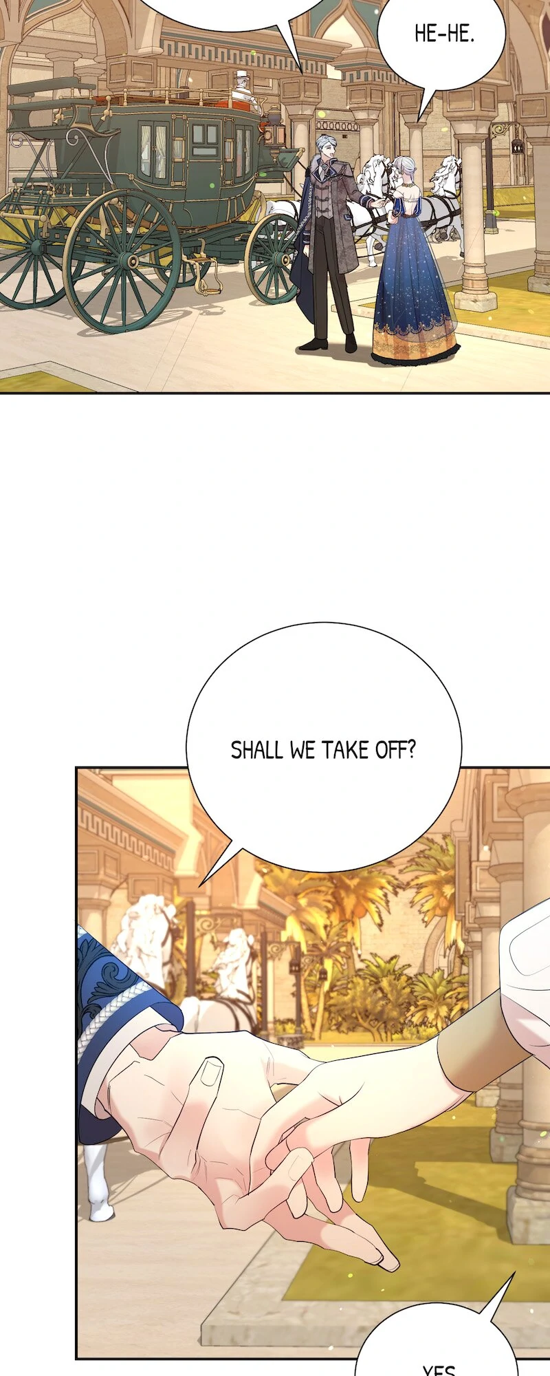 I Can’t Keep up With My Stallion Duke chapter 110 page 47