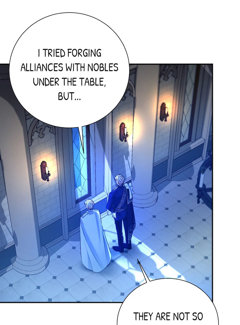 I Can’t Keep up With My Stallion Duke chapter 114 page 5