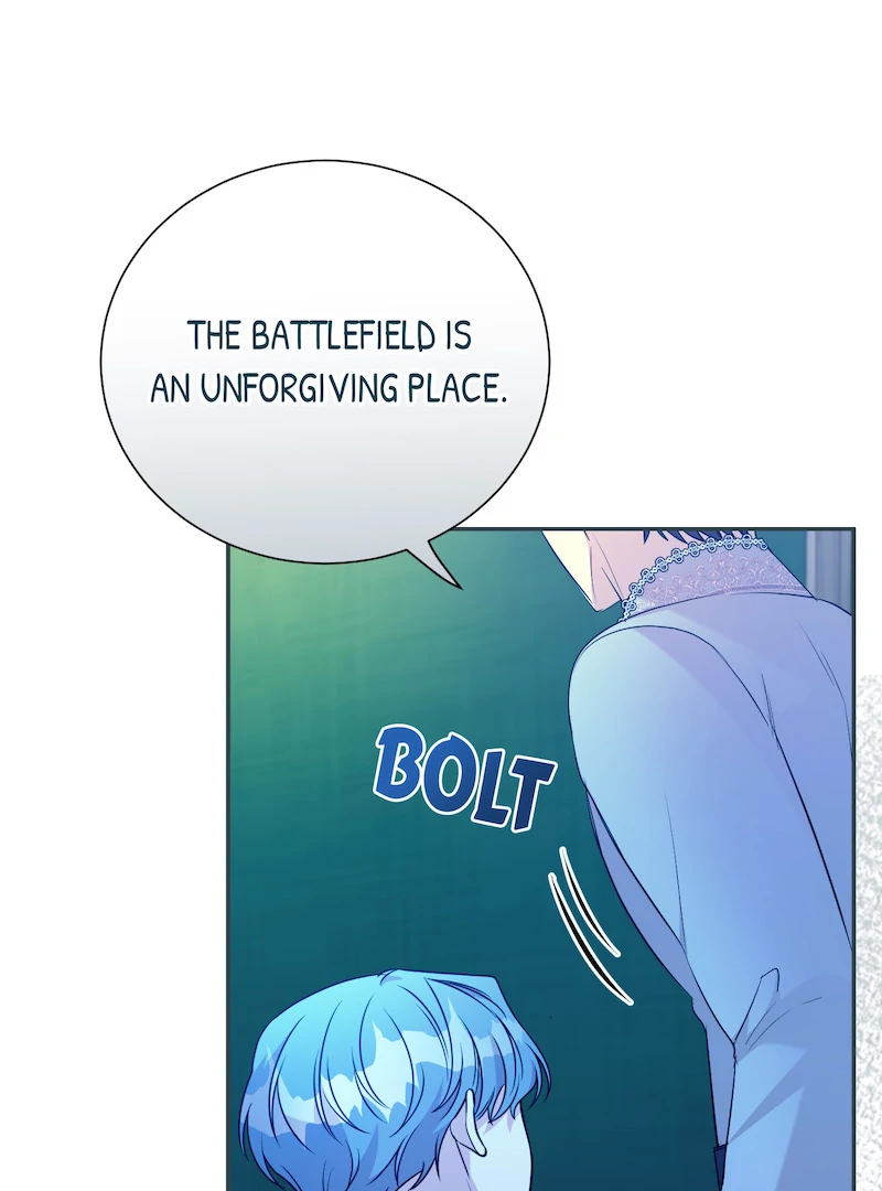 I Can’t Keep up With My Stallion Duke chapter 114 page 84