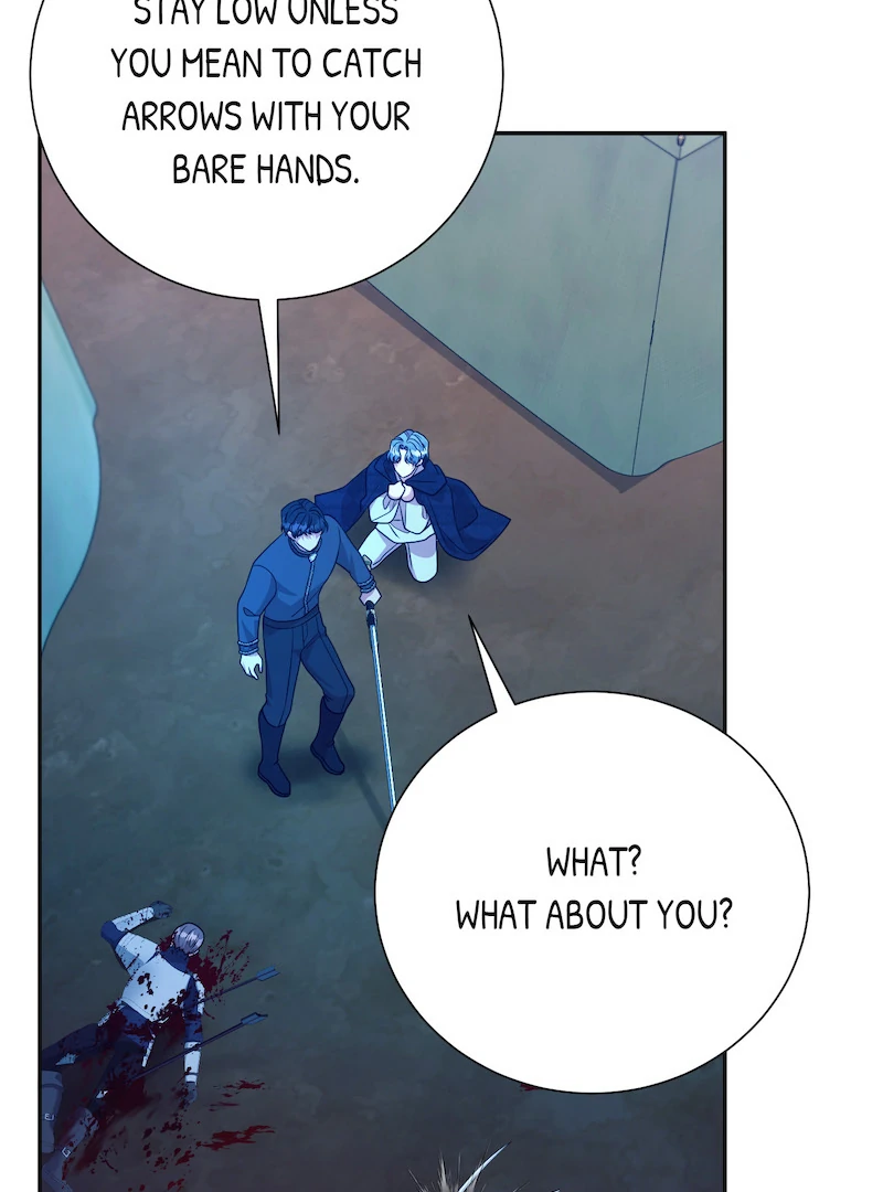 I Can’t Keep up With My Stallion Duke chapter 115 page 87