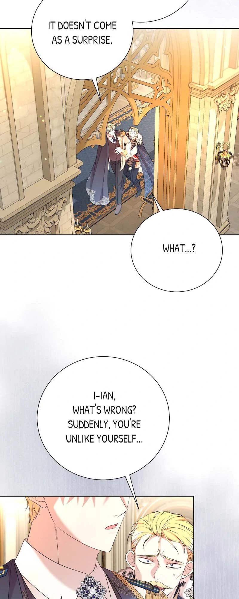 I Can’t Keep up With My Stallion Duke chapter 117 page 50
