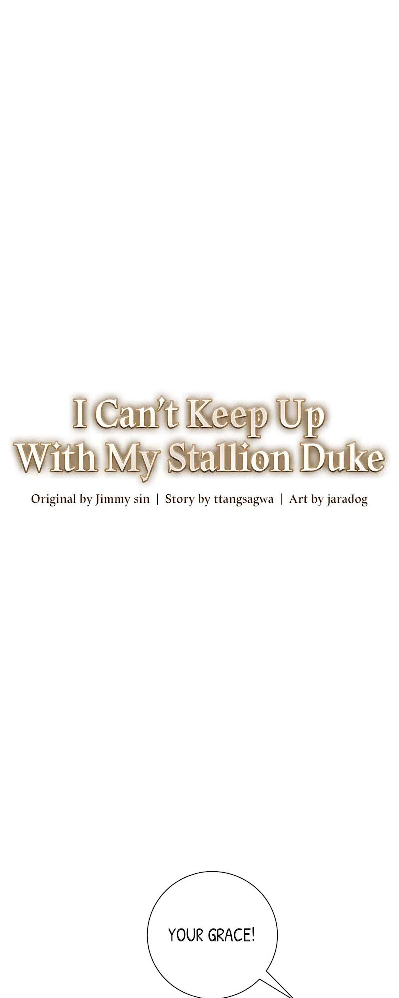 I Can’t Keep up With My Stallion Duke chapter 118 page 11