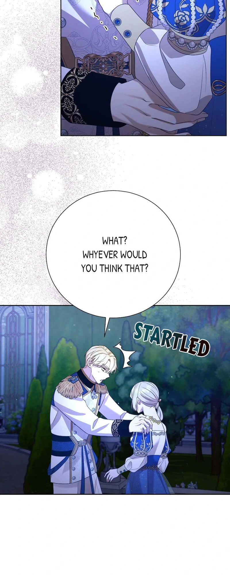 I Can’t Keep up With My Stallion Duke chapter 119 page 32