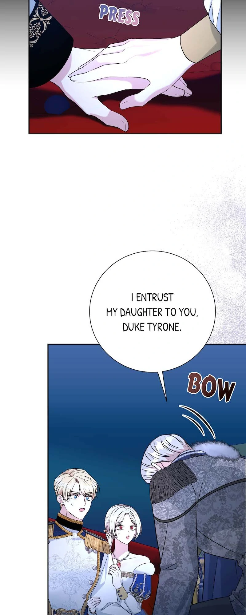 I Can’t Keep up With My Stallion Duke chapter 121 page 15