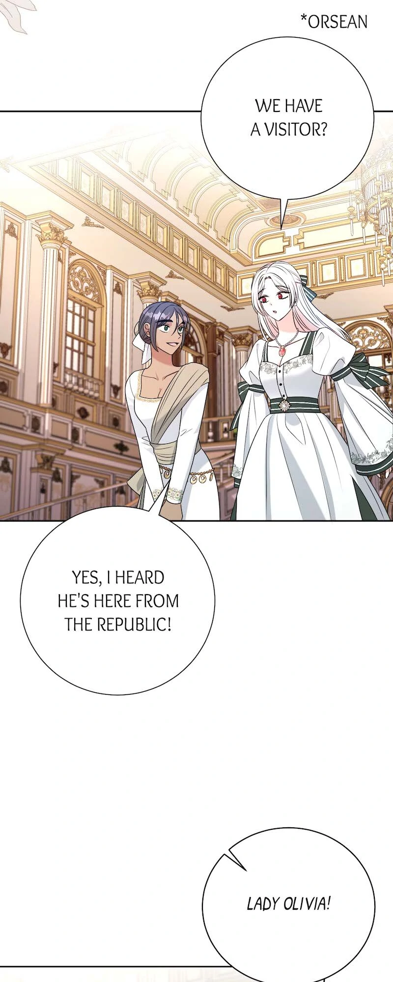 I Can’t Keep up With My Stallion Duke chapter 121 page 20