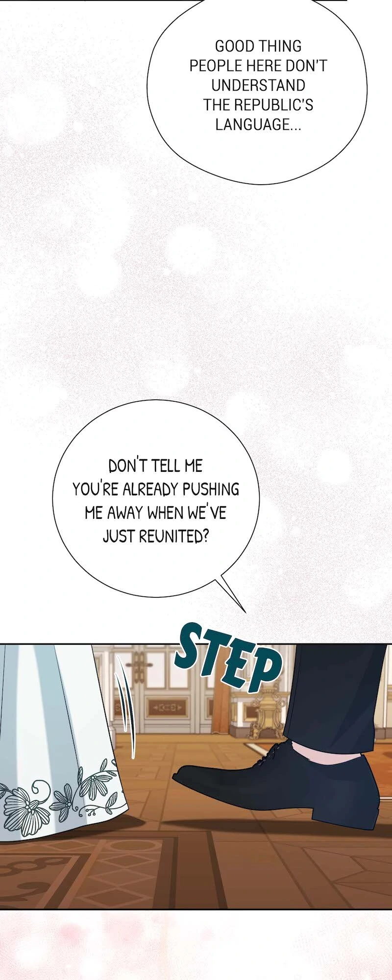I Can’t Keep up With My Stallion Duke chapter 121 page 43