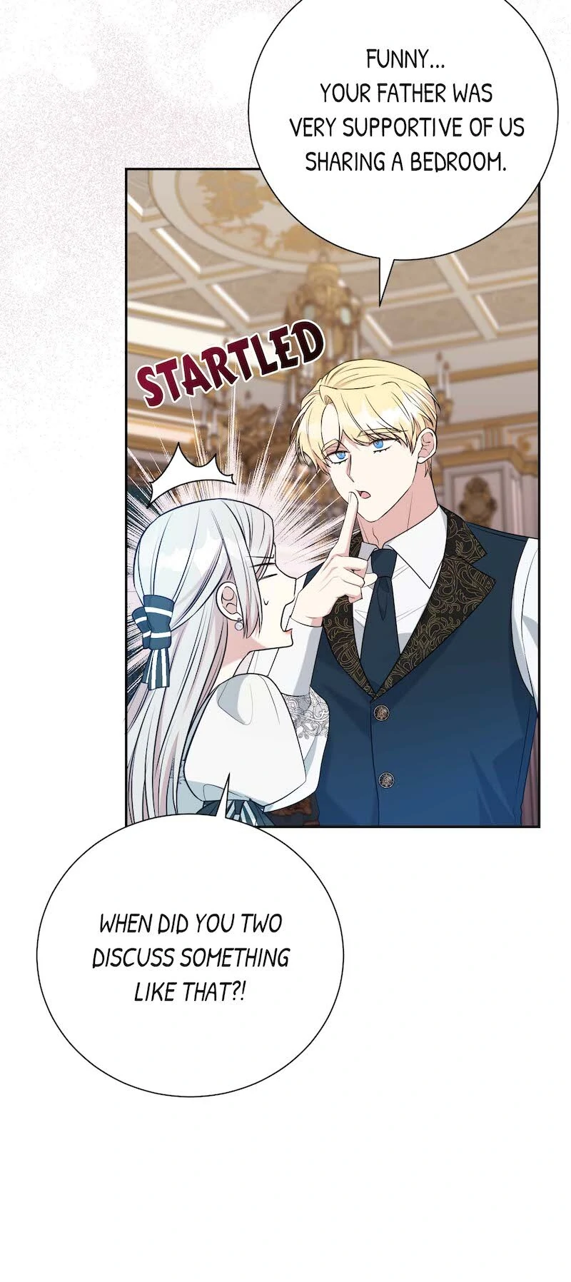 I Can’t Keep up With My Stallion Duke chapter 121 page 47