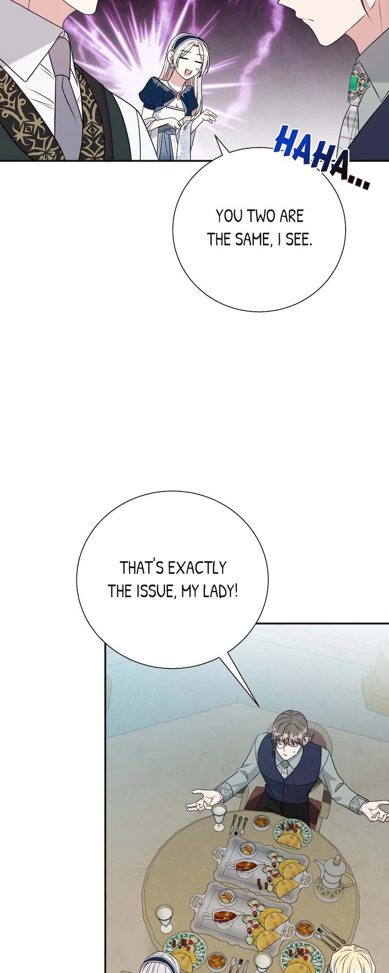 I Can’t Keep up With My Stallion Duke chapter 122 page 41