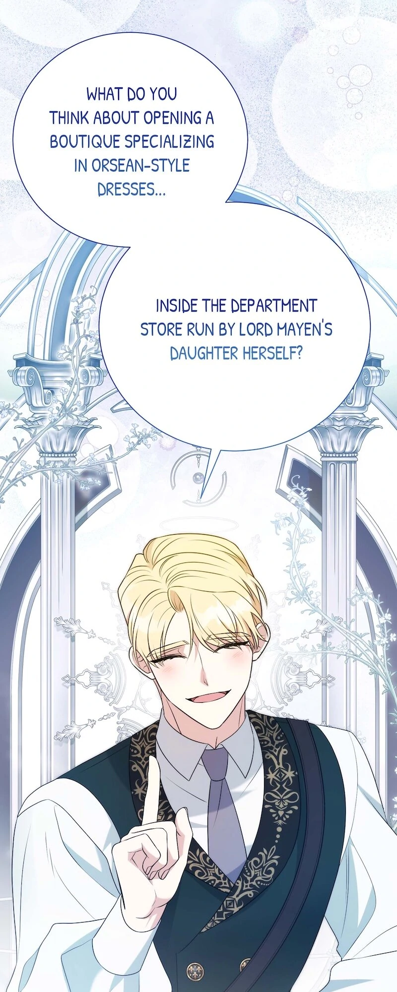 I Can’t Keep up With My Stallion Duke chapter 124 page 5