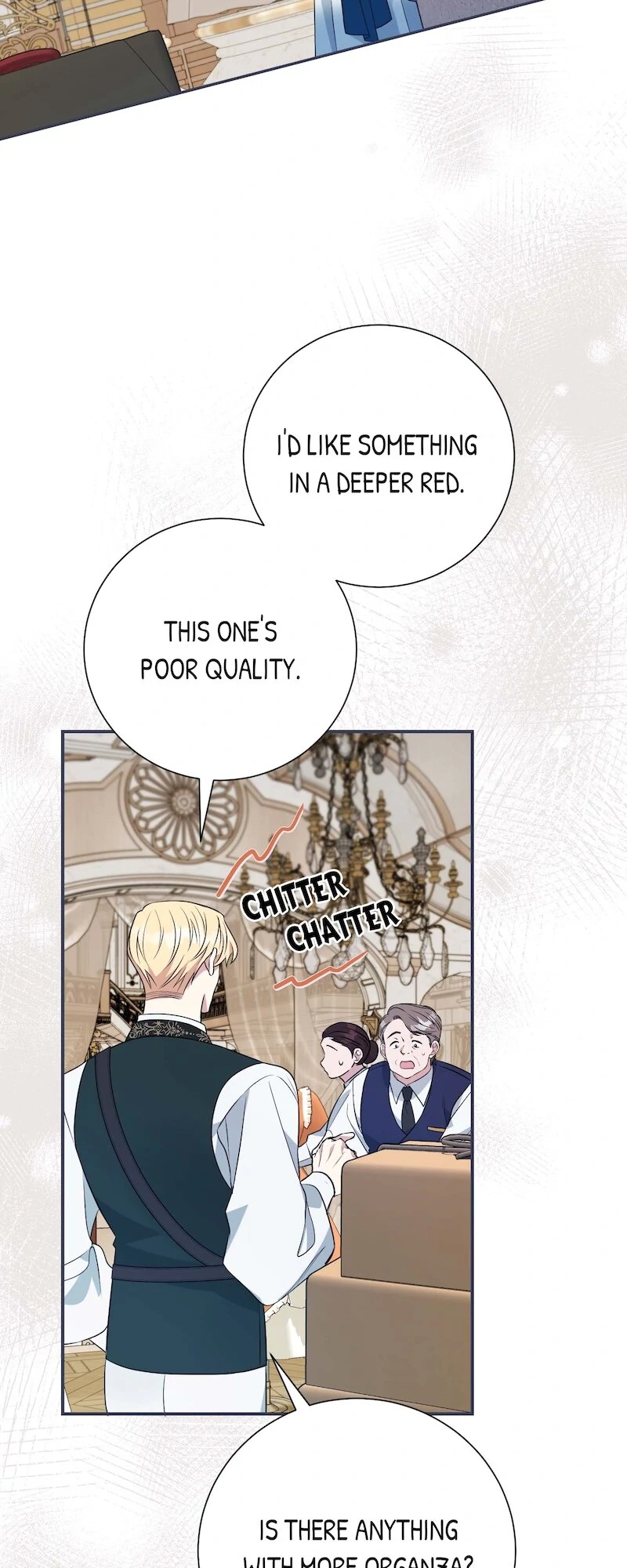 I Can’t Keep up With My Stallion Duke chapter 124 page 22