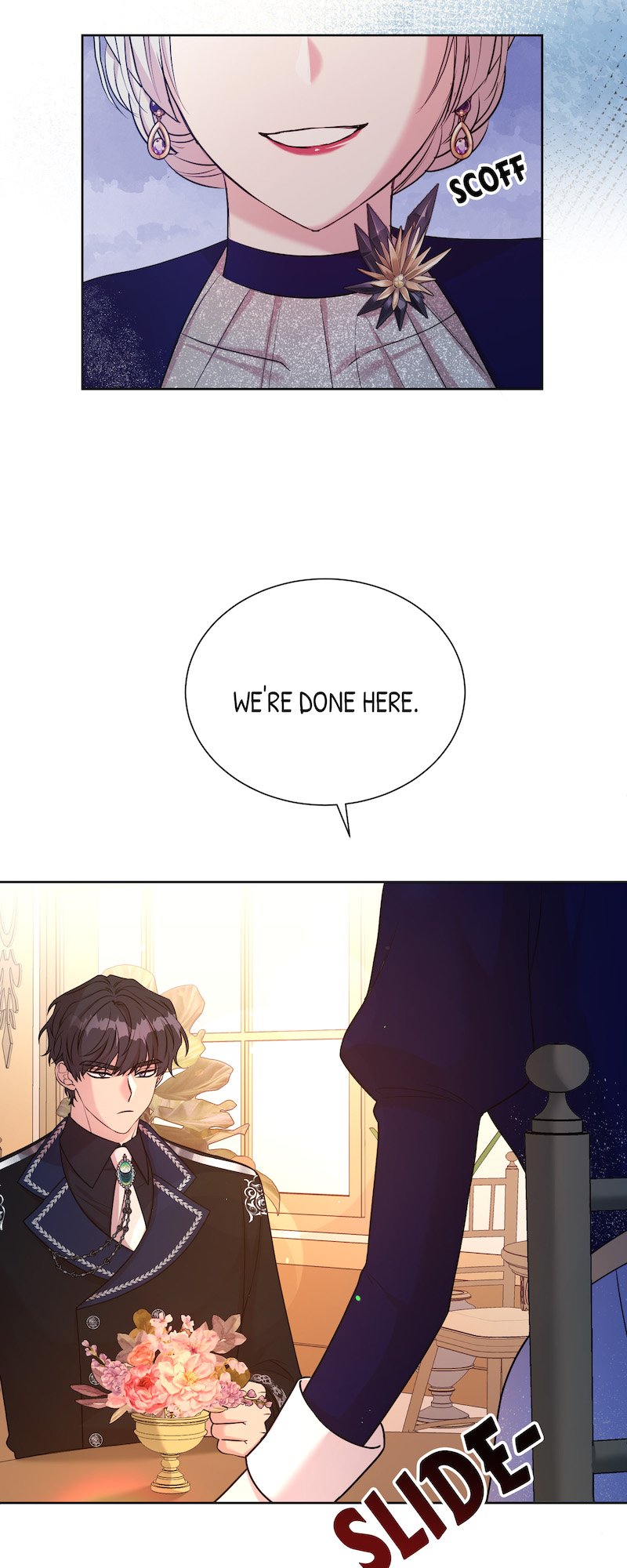 I Can’t Keep up With My Stallion Duke chapter 49 page 57