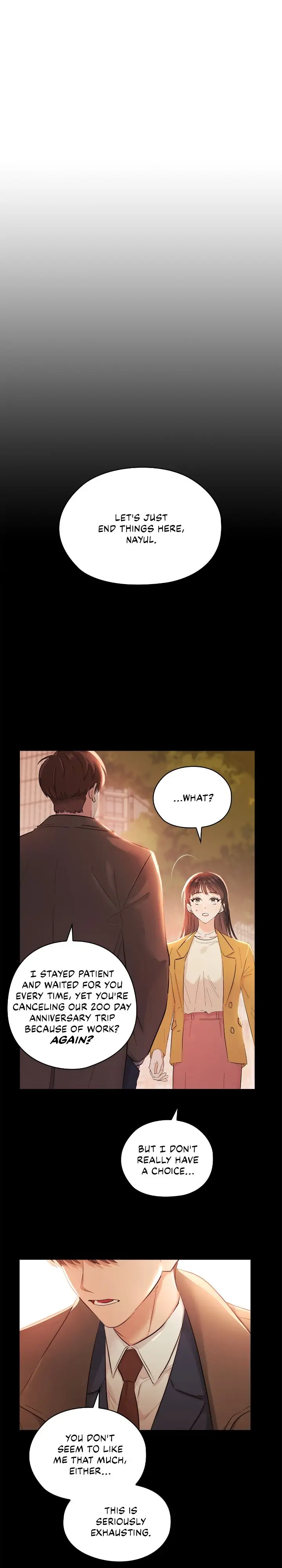 Quiet in the Office! chapter 1.2 page 6
