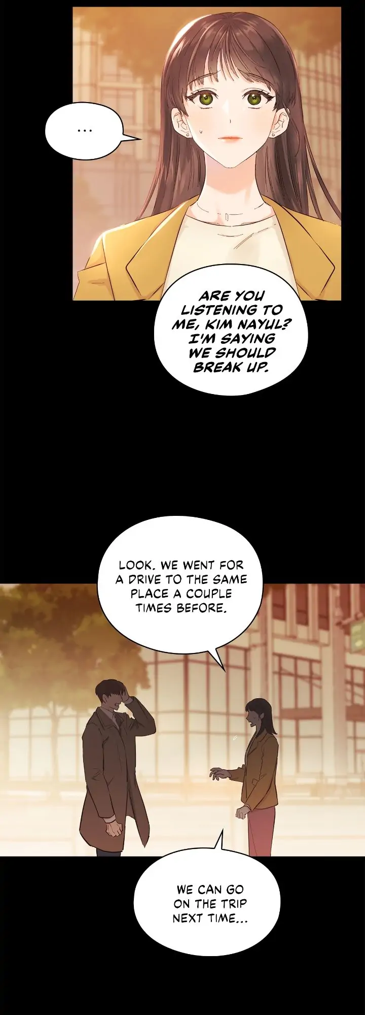 Quiet in the Office! chapter 1.2 page 7