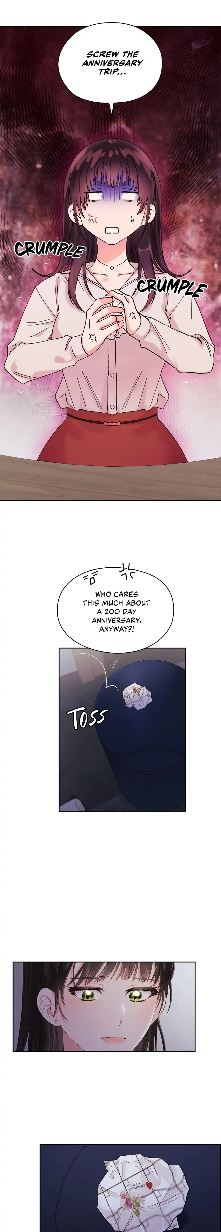 Quiet in the Office! chapter 1.2 page 11