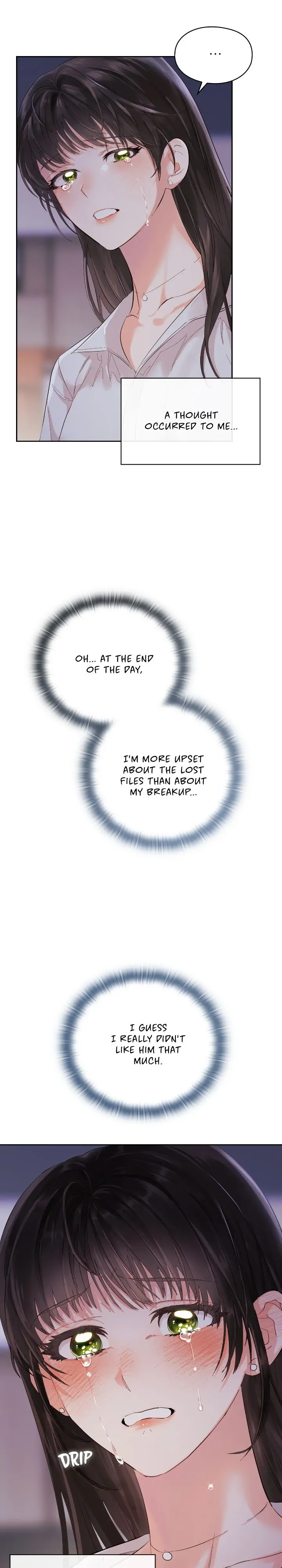 Quiet in the Office! chapter 1.2 page 20