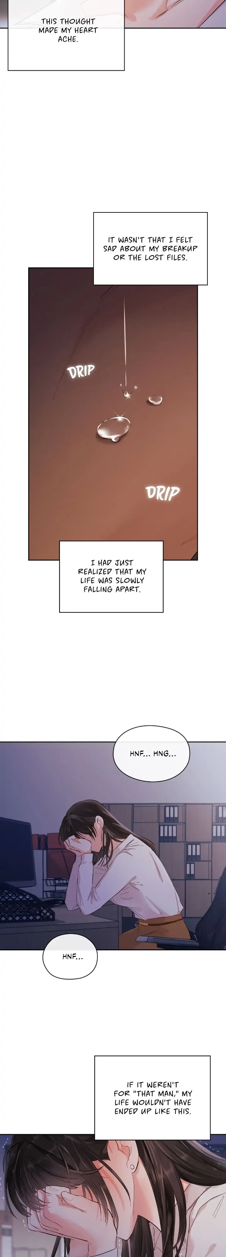 Quiet in the Office! chapter 1.2 page 21