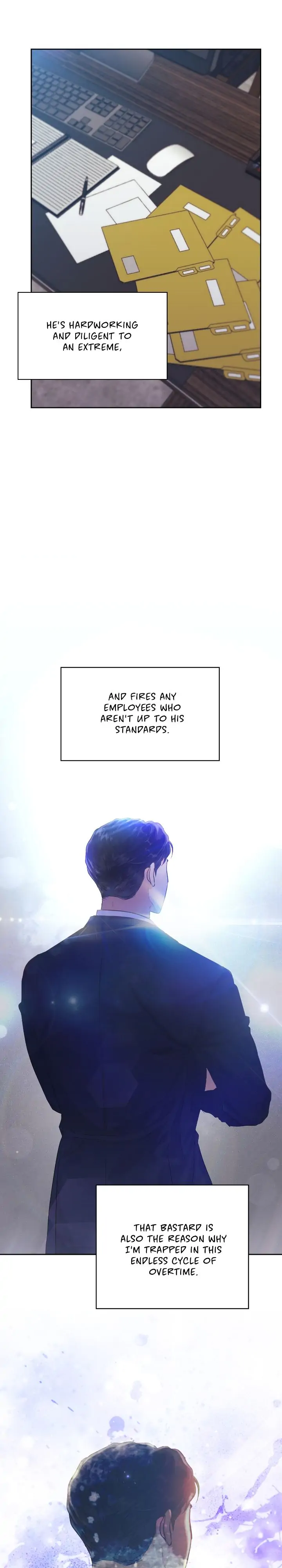 Quiet in the Office! chapter 1.2 page 24