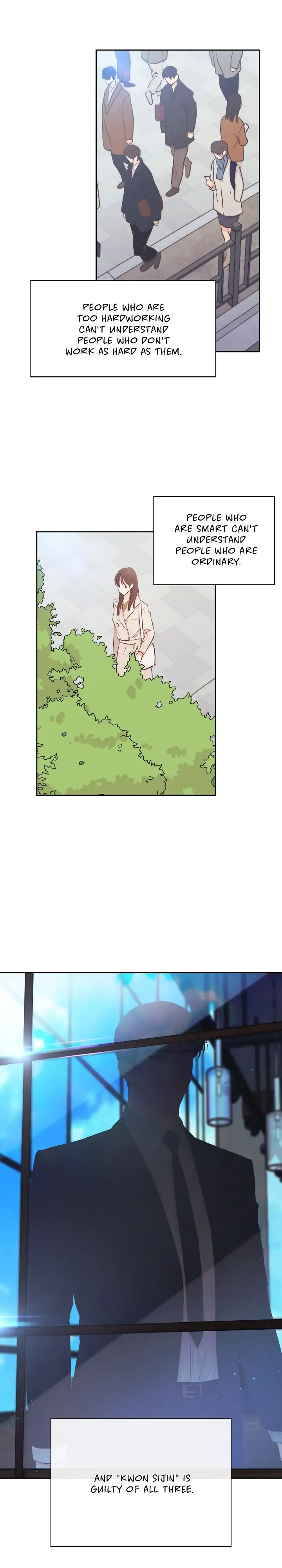 Quiet in the Office! chapter 1.2 page 26
